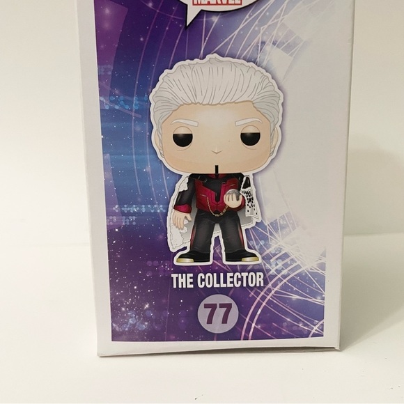 Funko Pop! The Collector Guardians of the Galaxy Vinyl Figure - Picture 13 of 16